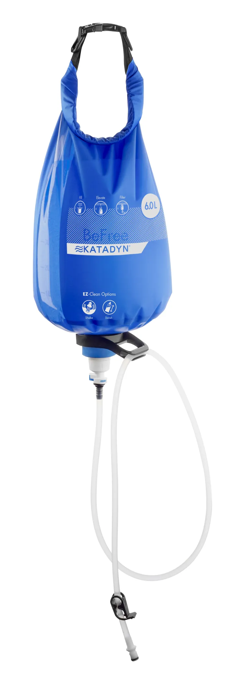 Katadyn BeFree Gravity Water Filtration System 6L-3